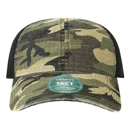 LEGACY&reg; Tacticool Cap Black {5}