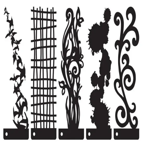 Stencils - 5 pcs {1}