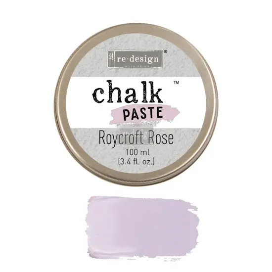 Redesign Chalk Paste&reg; 3.4 fl. oz. (100ml) - Roycroft Rose {1}