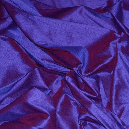 Polyester Silk Fabric Faux Silk Dupioni Fabric Baby Blue {7}