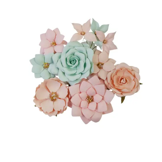 Miel Collection Flowers - Eres Miel Collection - 10 Pcs, 1.5-2.5" {1}