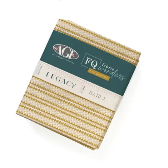 Legacy Designer Essentials Fat Quarter Bundle byfor Art Gallery (FQWLEG) {1}