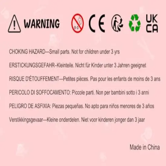 Bamboo Knitting Needles 18 Pairs Knitting Needles Set - 10 Inches Wooden Knitting Needle Single Point Knitting Needles with Roll Bag - Portable Knitting Needle Set for Beginners (2mm - 10mm) {2}