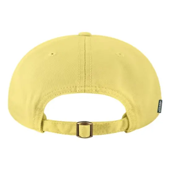 LEGACY&reg; Relaxed Twill Dad Hat Lemon {2}