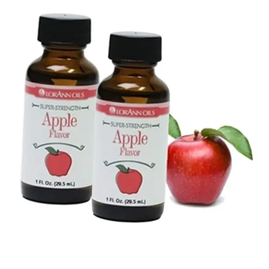Apple Flavor for Sweetening and Enhancing the Taste of Desserts & Baked Goods {5}
