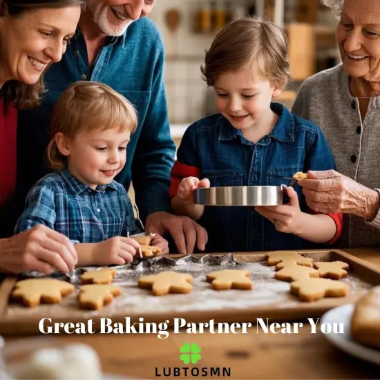 Construction Vehicles Cookie Cutters Set-5 Piece-Truck, Dump, Tractor, Car and Digger-Biscui Cookie Cutters Molds for Kids Party {2}