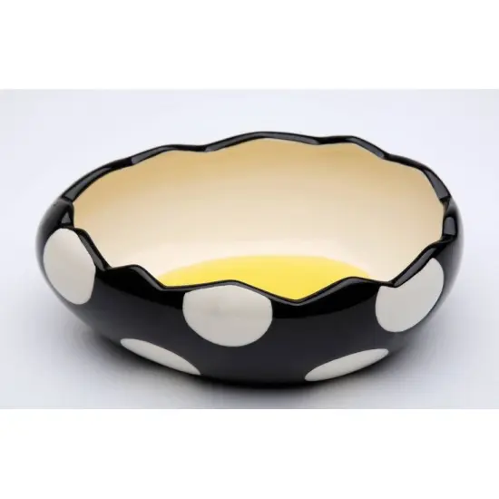 Ceramic Dollymama's Egg Shaped Small Bowl, Kitchen Decor, Vanity Decor {3}