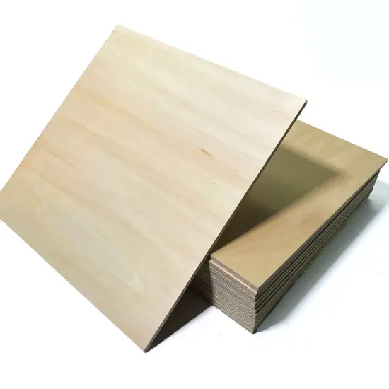 3mm or 6mmGrade B/BB Baltic Birch Plywood Finished or Unfinished | 12x12, 12x19 16x24 | Boxes of 10, 20, 50 and 100 | Laser Engraving, CNC, Scroll Saw {5}