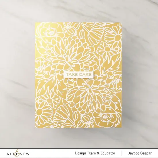 Craft Your Life Project Kit: Florescence {3}