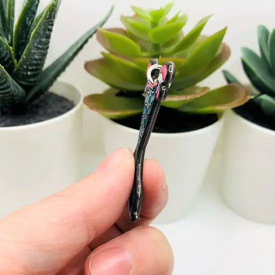 Spooky Summer Mermaid Tail Charms {4}