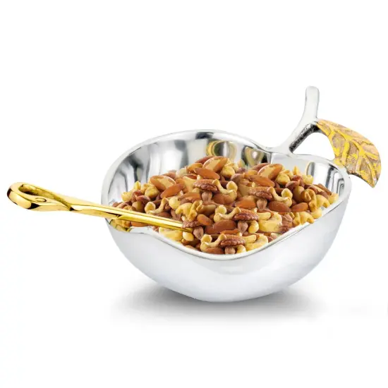 Duo Colored Honey Dish {4}