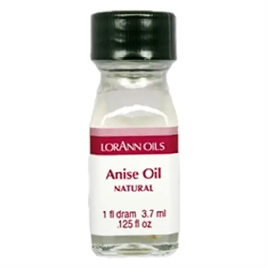 LorAnn Natural Anise Oil One Dram {6}