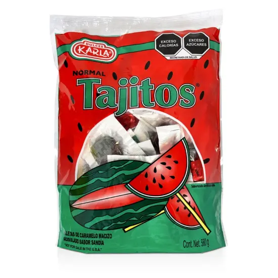 Karla Tajitos S Chile 40Ct {1}