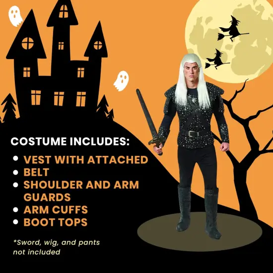 Medieval Knight Adult Costume {5}