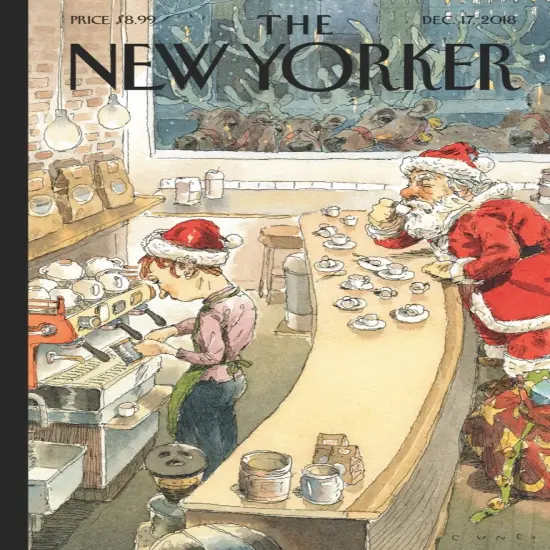 New York Puzzle Company Santa's Little Helpers 1000 Piece Piece Jigsaw Puzzle {2}