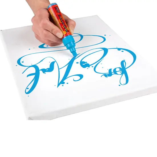 Molotow&reg; ONE4ALL&trade; Pump Marker - Pink Color Family {2}