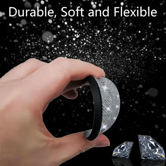 Car Cup Holder Shockproof Drink Coaster Gift Decor {5}