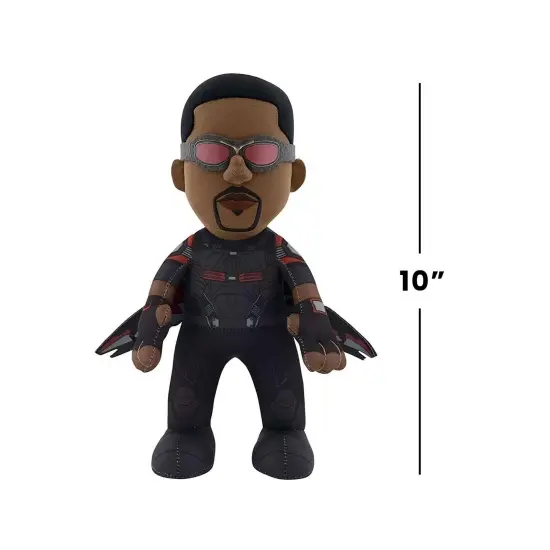 Marvel Civil War Falcon 10" Plush Figure {5}