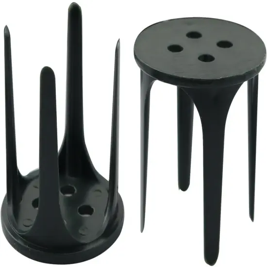 50PCS Floral Foam Plastic Base Holder Flower Foam {3}