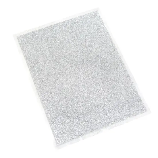 Heidi Swapp Minc Glitter Sheets 6"X8" 4/Pkg {1}