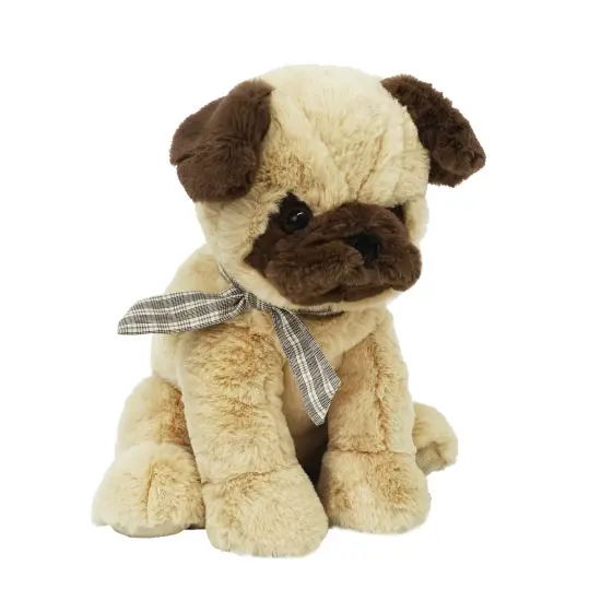 PERCEVAL THE PUG PLUSH TOY BY MON AMI {2}