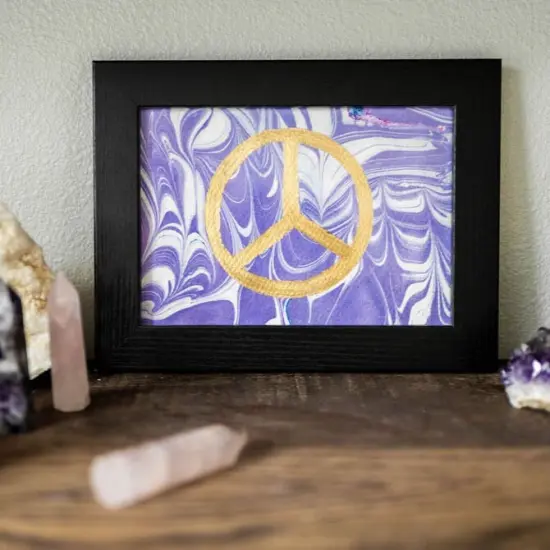 Water Marbling Kit {3}