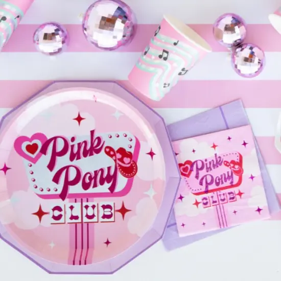 LE LILAC SIGNATURE LARGE NAPKINS {2}