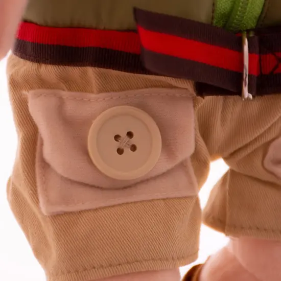 Manhattan Toy Baby Stella Learn to Dress Baby Doll for Ages 1 Year and Up, 15" {6}