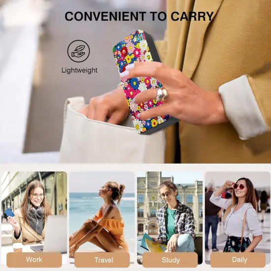 5d Diamond Art Kits for Adults Small Diamond Painting Kit Gem Art Paint by Diamonds Dots DIY for Beginner Women {3}