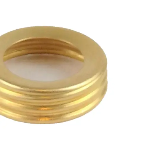 Aladdin Brass Filler Collar {4}