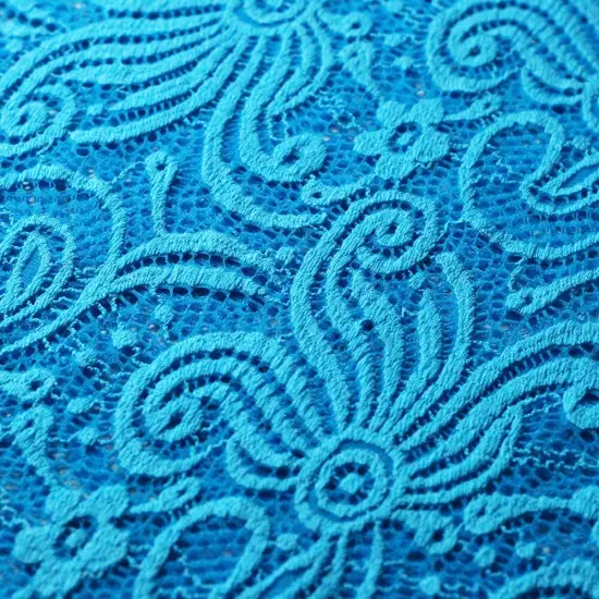 Cyclone Stretch Lace Purple {6}