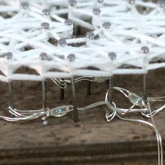 Creative Kit/String Art Coffee {4}