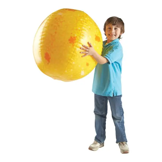 Learning Resources Inflatable Solar System {6}