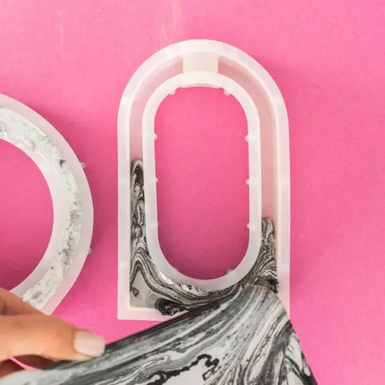 Marbled Vases Kit {5}