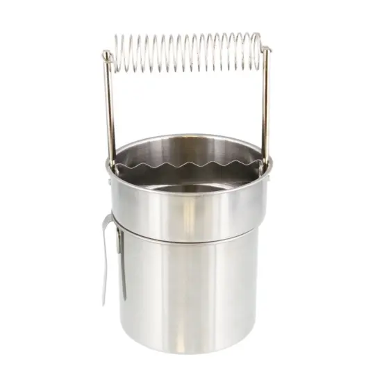 Deluxe Brush Cleaner-Brush Washer with Wash Tank {1}