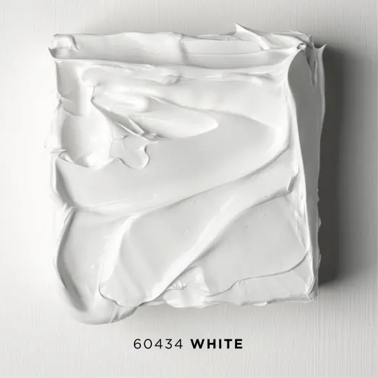 FolkArt Super Thick Acrylic Paint White 4 oz {6}