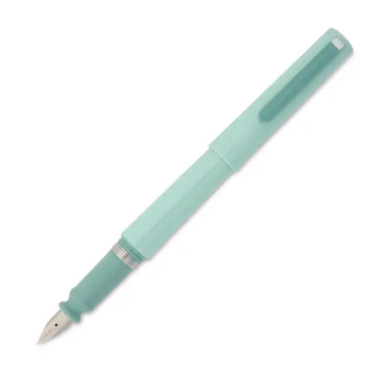 Sailor TUZU Adjust Fountain Pen - Green, Fine {1}