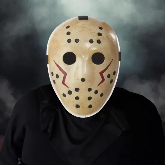 Camp Killer Adult Costume Mask {4}