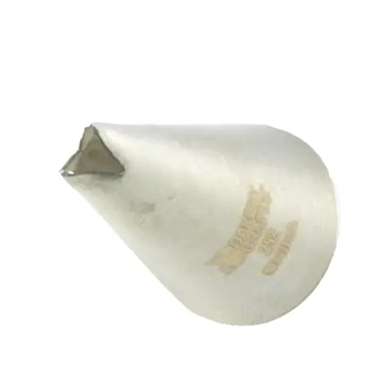 SS Decor Leaf Decorating Tip for Detailed Lifelike Icing Leaves {3}