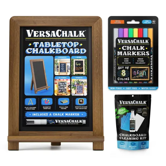 DIY Home Chalkboard Setup {1}