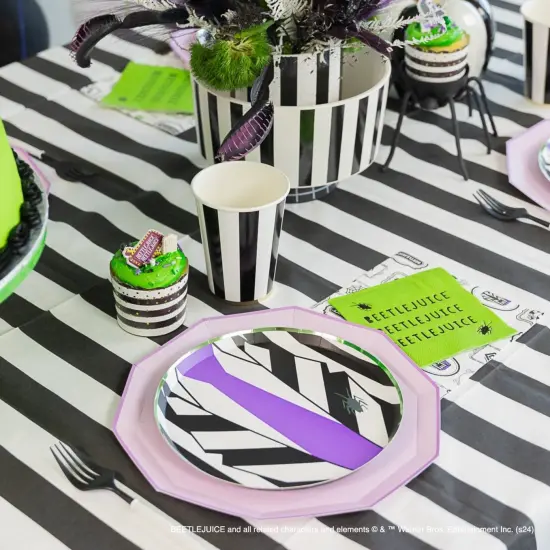 BEETLEJUICE X BONJOUR FETE SMALL PLATES {2}