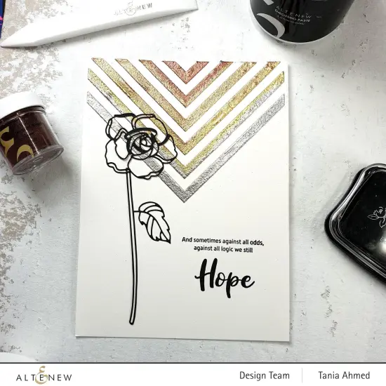 Obsidian Pigment Ink & Reinker Bundle {6}