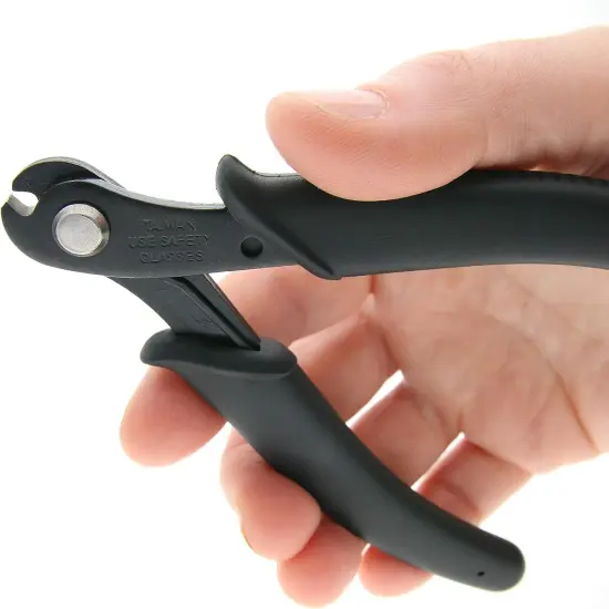 The Beadsmith Hi-Tech Memory-Wire Cutters, Wire-Cutting Pliers, Jewelry Making Supplies {2}