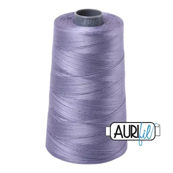 Grey Violet (2524) | 28wt Cone (3300M / 3609Y) | Aurifil Thread {1}