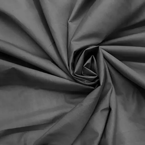 1 Yard Lavender Poly Cotton Broadcloth Fabric for Dresses Crafts Uniforms and Home Sewing 58/60&Prime; Width Black {1}