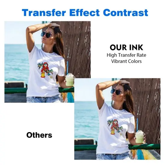 Koala Sublimation Ink Refill Bottle 100ML Yellow for Epson Printers {6}