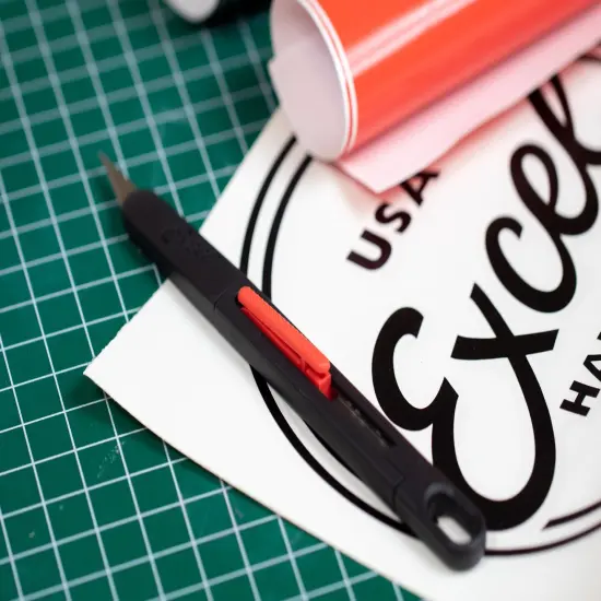 K80 Retractable Craft Knife No Extra Blades {4}