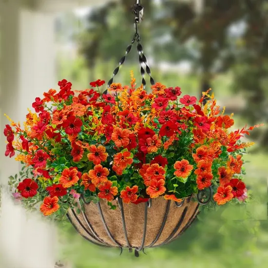 12 Pcs Outdoor Fall Decor {4}