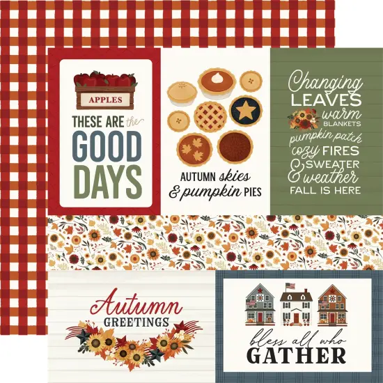 Americana Double-Sided Cardstock 12"X12" {2}