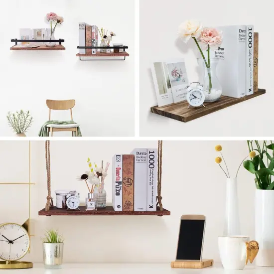 Multifunction Unfinished Wood {5}